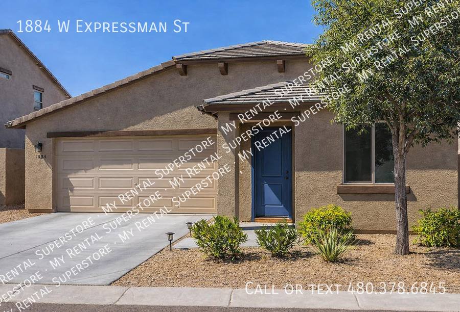 House for rent at 1884 W Expressman St, Apache Junction, AZ 85120