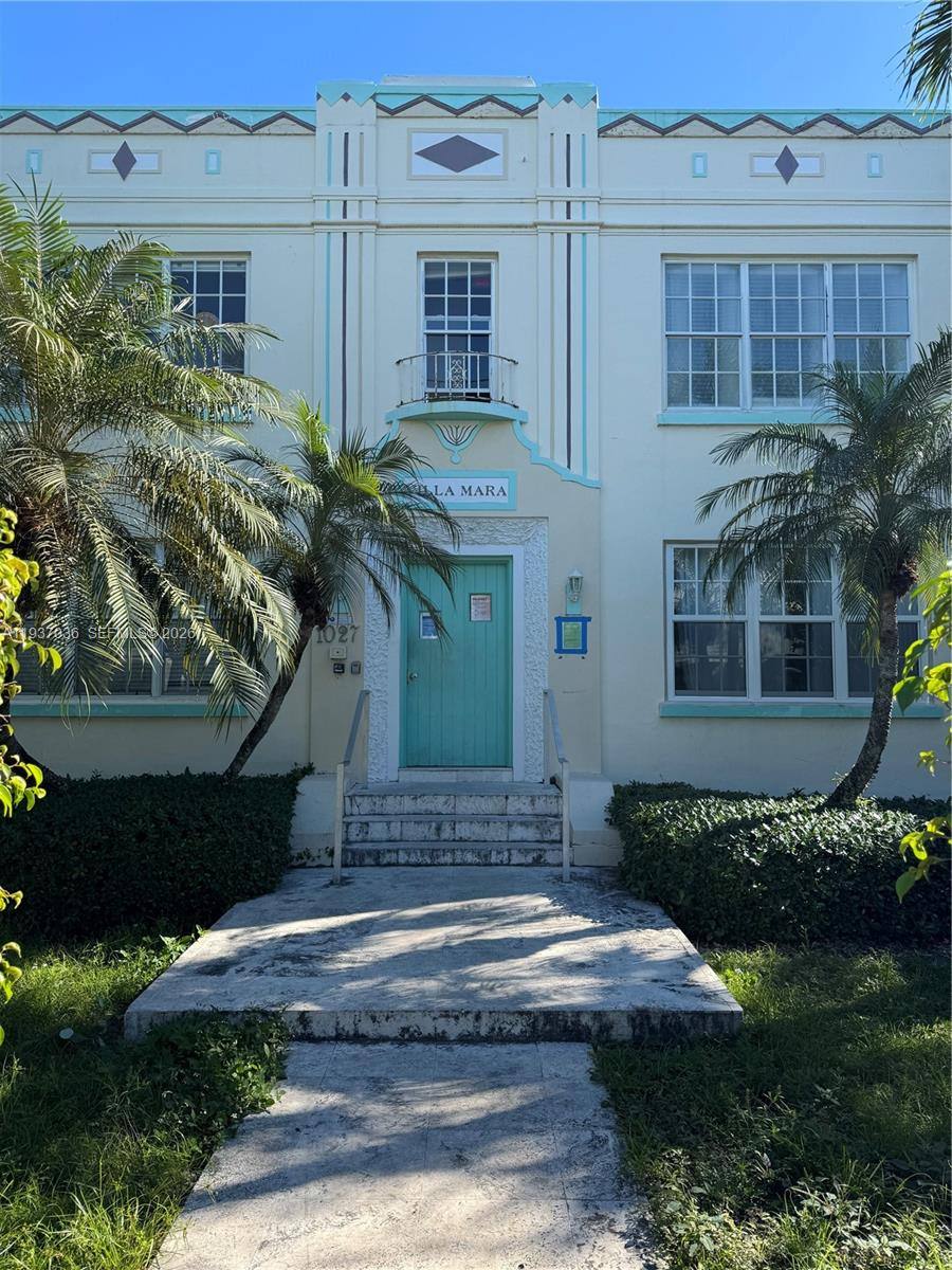 Condo for rent at 1027 Euclid Ave #2, Miami Beach, FL 33139