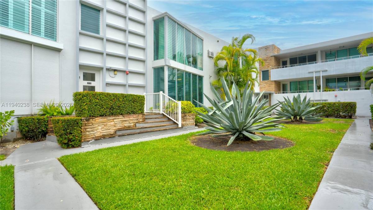 Apartment for rent at 10178 Collins Ave #107, Miami Beach, FL 33154