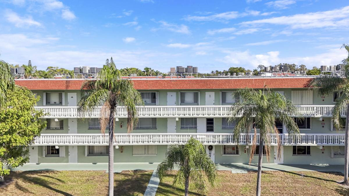 Condo for rent at 3100 Springdale Blvd #314, Lake Worth, FL 33461
