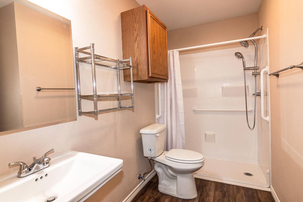Apartment for rent at 505 N Chicago Ave #505B, Lubbock, TX 79416