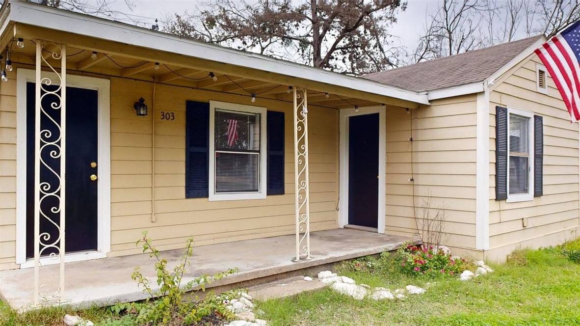 Apartment for rent at 303 Montclair Ave #303, College Station, TX 77840