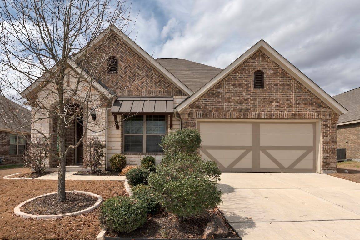 Apartment for rent at 753 Hot Spring Valley #753, Buda, TX 78610