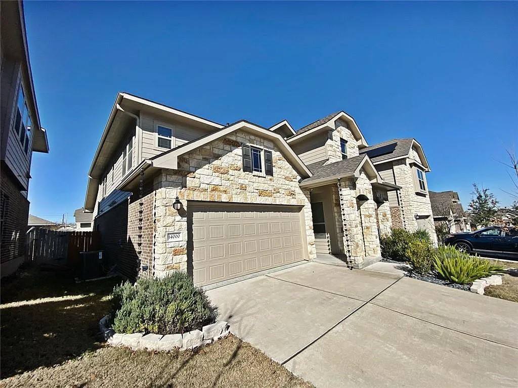 Apartment for rent at 14000 Cantata Lane, Pflugerville, TX 78660