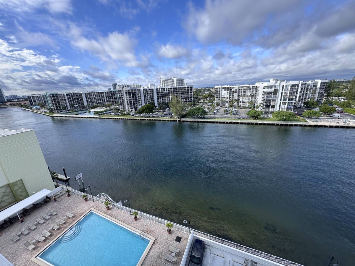 Apartment for rent at 3000 S Ocean Dr #908, Hollywood, FL 33019