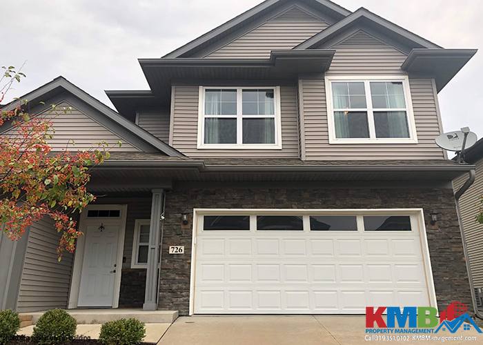 House for rent at 726 Mission Point Rd, Iowa City, IA 52245