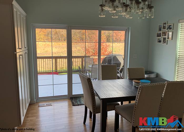 House for rent at 726 Mission Point Rd, Iowa City, IA 52245
