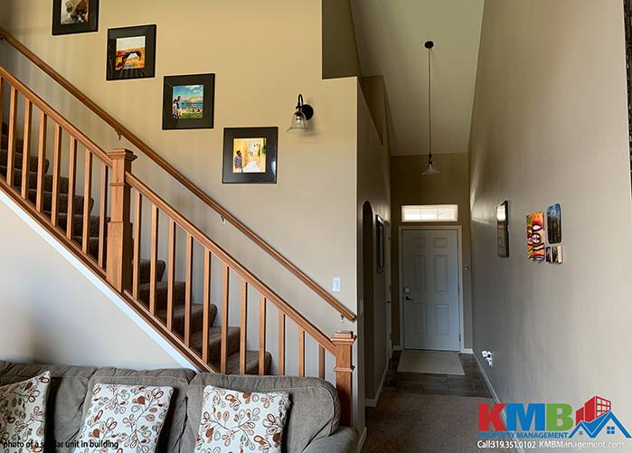House for rent at 726 Mission Point Rd, Iowa City, IA 52245