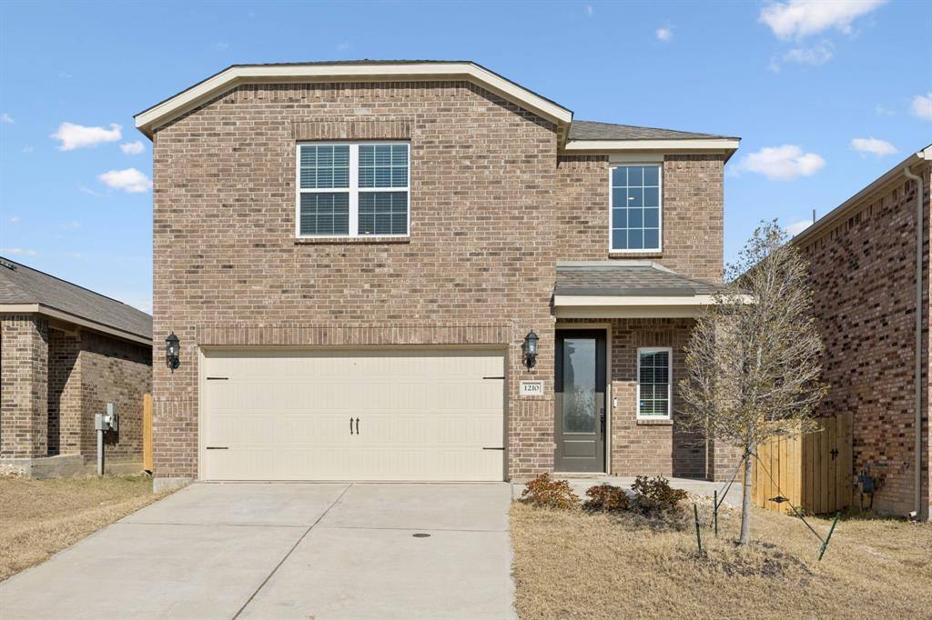 Apartment for rent at 1210 Bullock Dr, Princeton, TX 75407