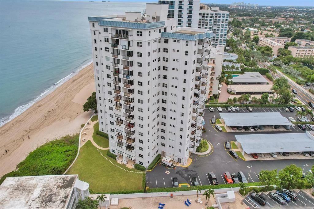 Condo for rent at 1500 S Ocean Blvd #603, Pompano Beach, FL 33062