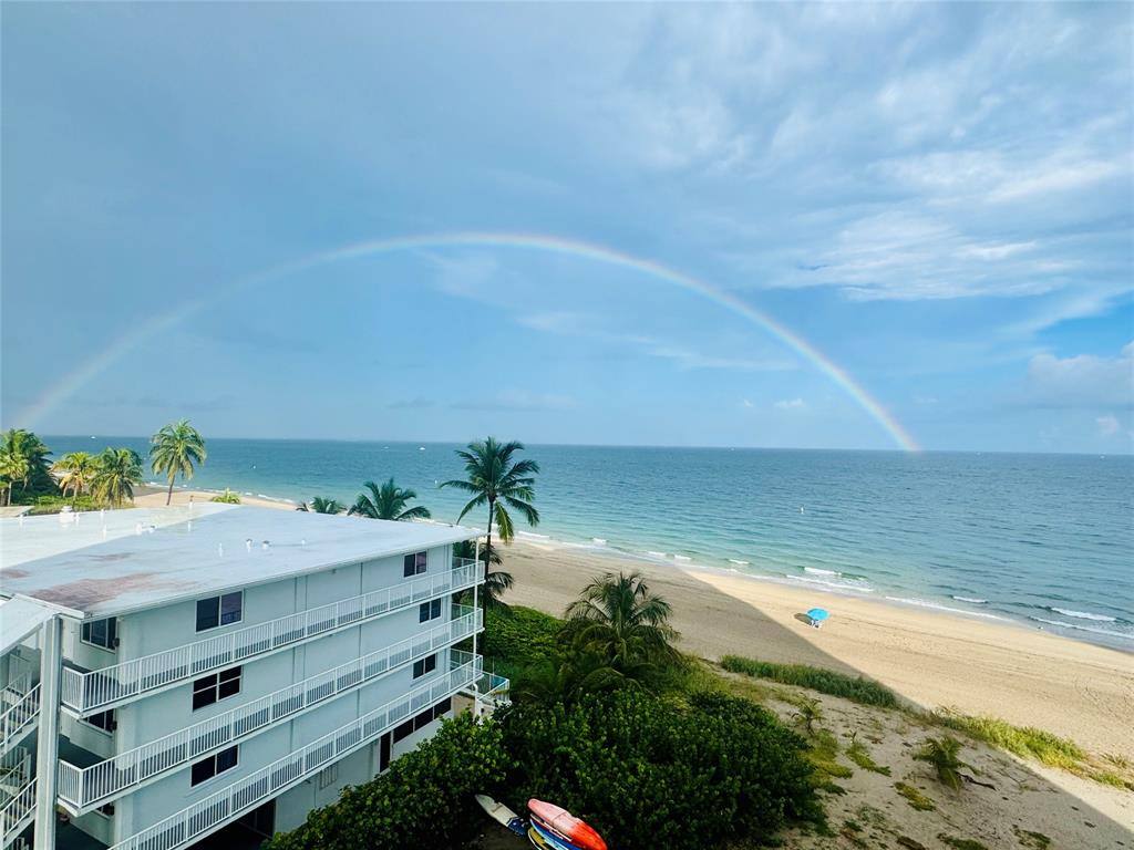 Condo for rent at 1500 S Ocean Blvd #603, Pompano Beach, FL 33062