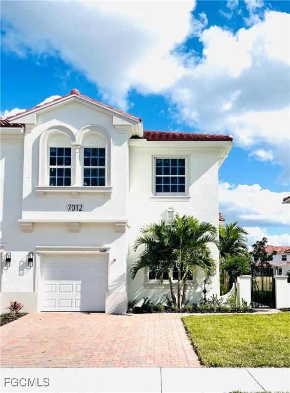 Townhouse for rent at 7030 Torino Terrace #2408, Naples, FL 34119