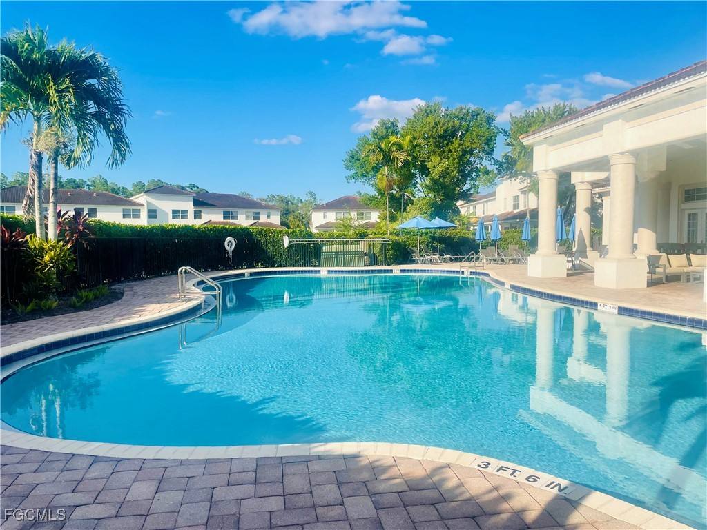 Townhouse for rent at 7030 Torino Terrace #2408, Naples, FL 34119