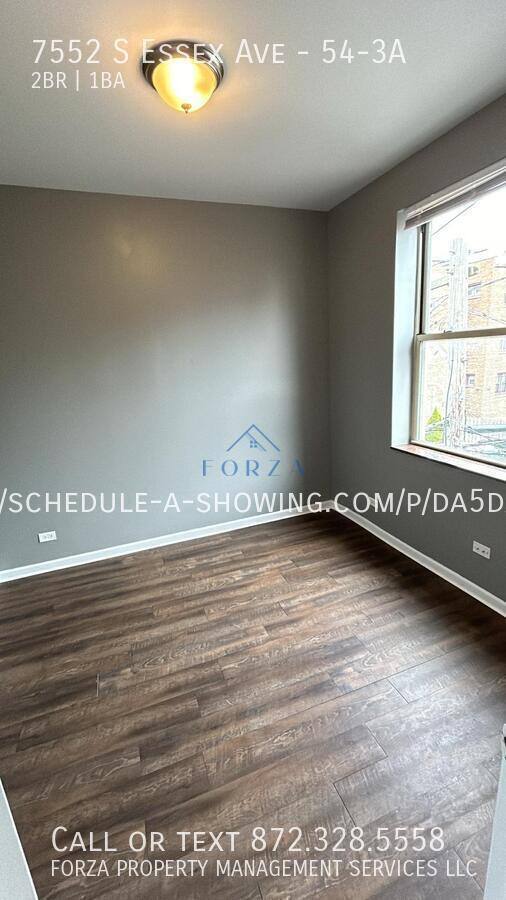 Apartment for rent at 7554 S Essex Ave #54-3A, Chicago, IL 60649