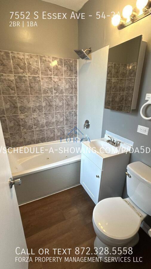 Apartment for rent at 7554 S Essex Ave #54-3A, Chicago, IL 60649