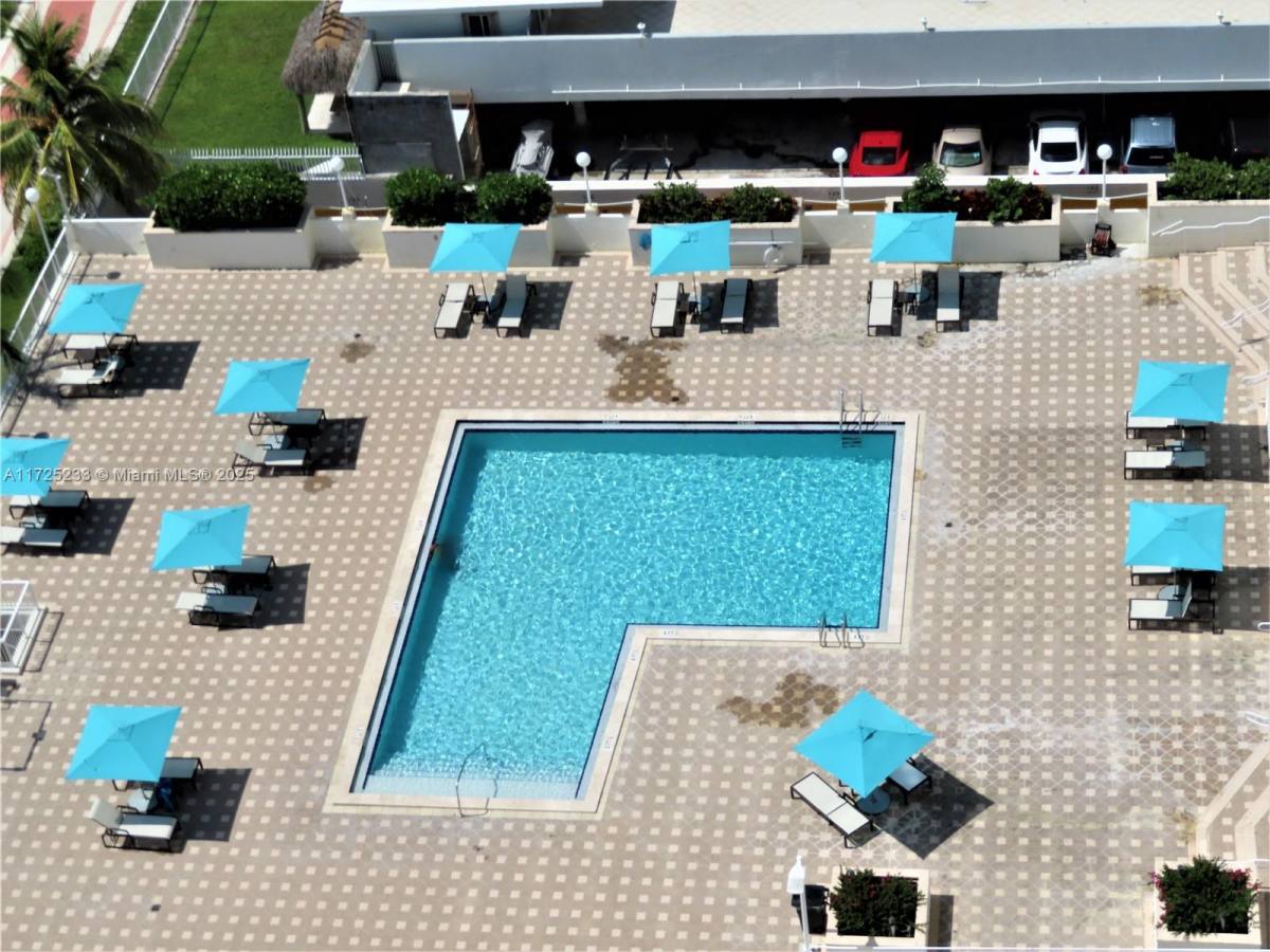 Apartment for rent at 5701 Collins Ave #1011, Miami Beach, FL 33140