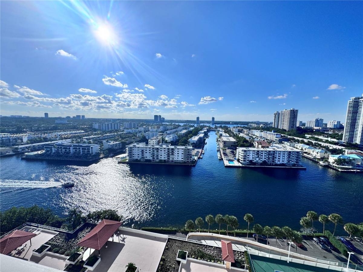 Apartment for rent at 290 174th St #1906, North Miami Beach, FL 33160