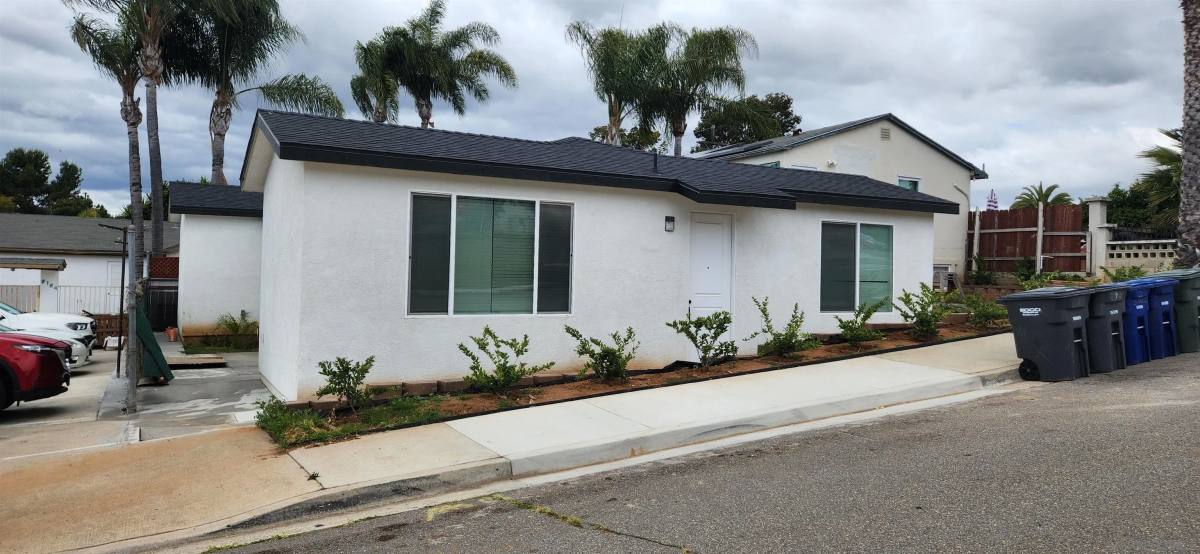 Apartment for rent at 2144 L Ave, San Diego, CA 92102
