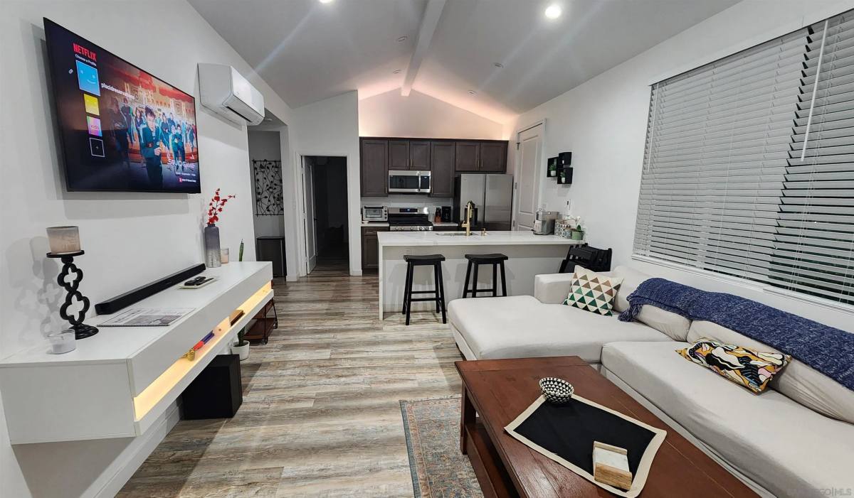 Apartment for rent at 2144 L Ave, San Diego, CA 92102