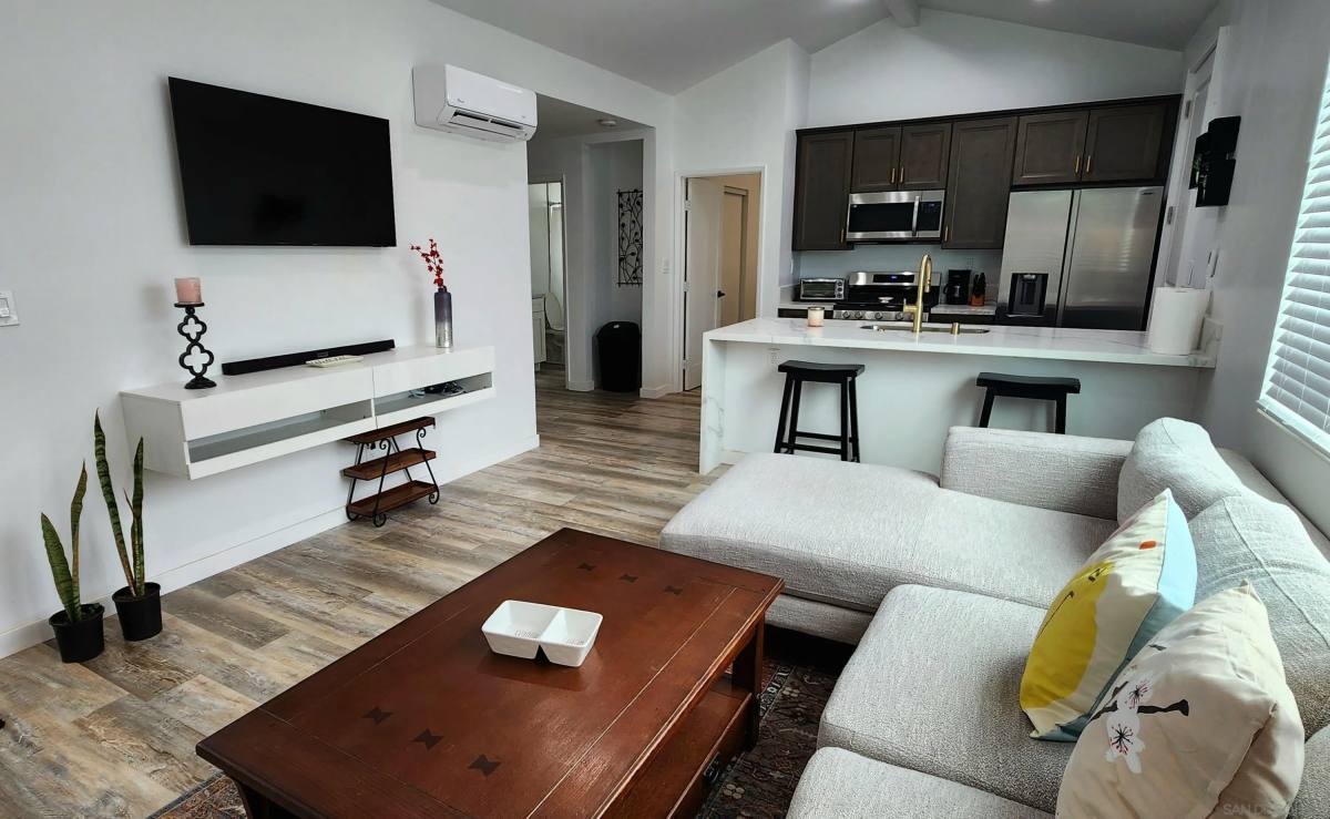 Apartment for rent at 2144 L Ave, San Diego, CA 92102