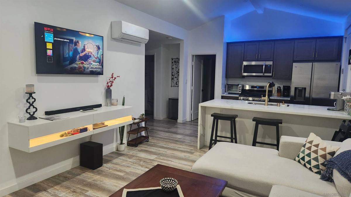 Apartment for rent at 2144 L Ave, San Diego, CA 92102
