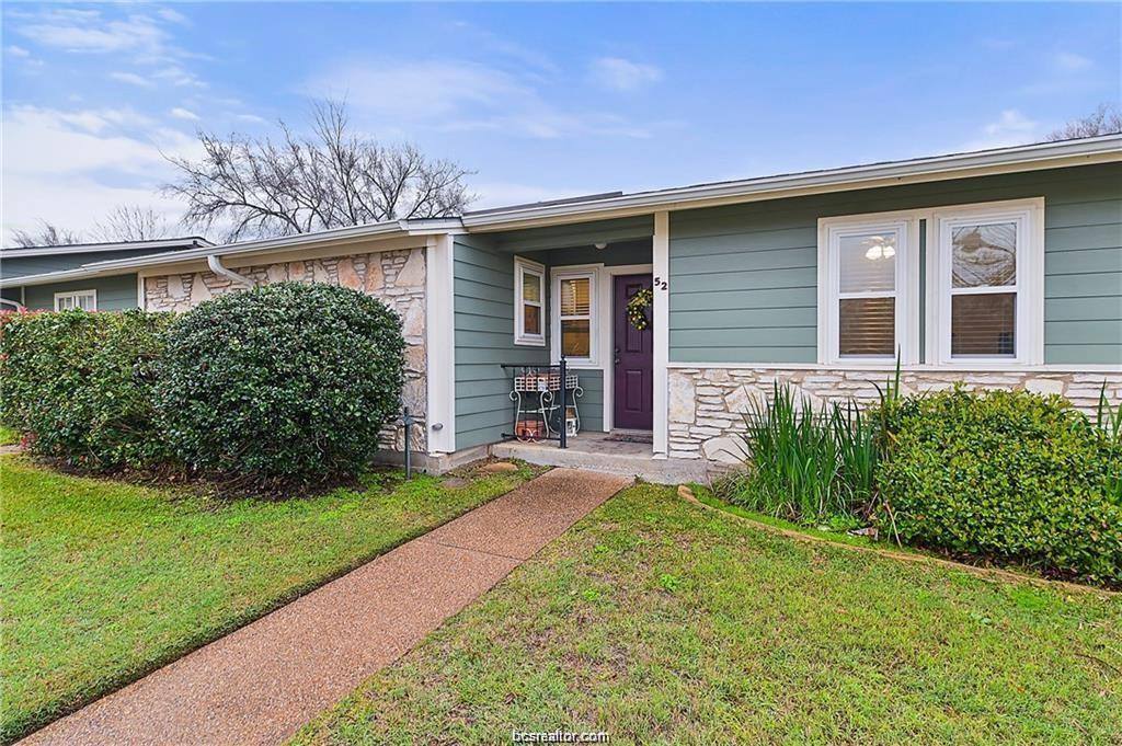 Condo for rent at 2800 Longmire Dr #52, College Station, TX 77845