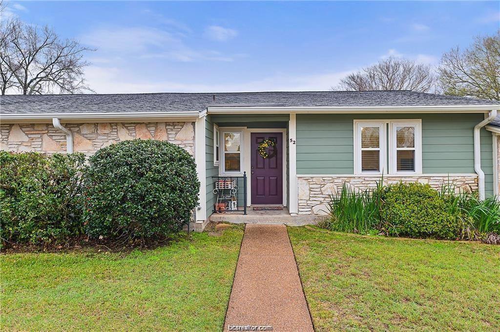 Condo for rent at 2800 Longmire Dr #52, College Station, TX 77845