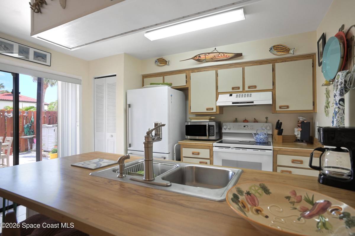 Townhouse for rent at 3344 Sandy Reef Court, Melbourne Beach, FL 32951