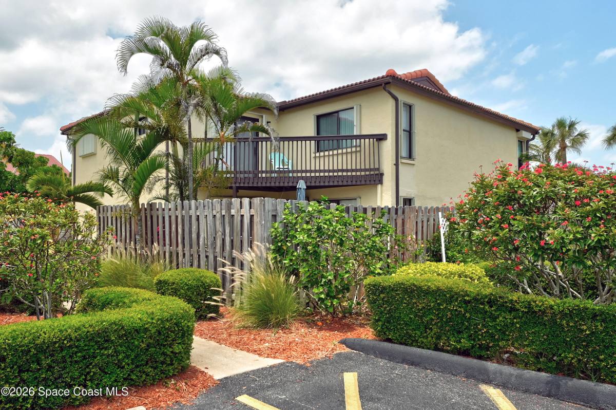 Townhouse for rent at 3344 Sandy Reef Court, Melbourne Beach, FL 32951