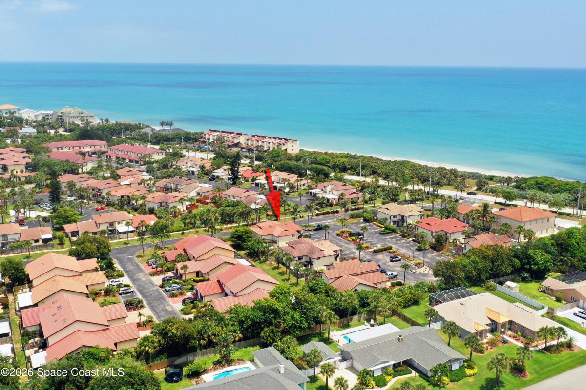 Townhouse for rent at 3344 Sandy Reef Court, Melbourne Beach, FL 32951