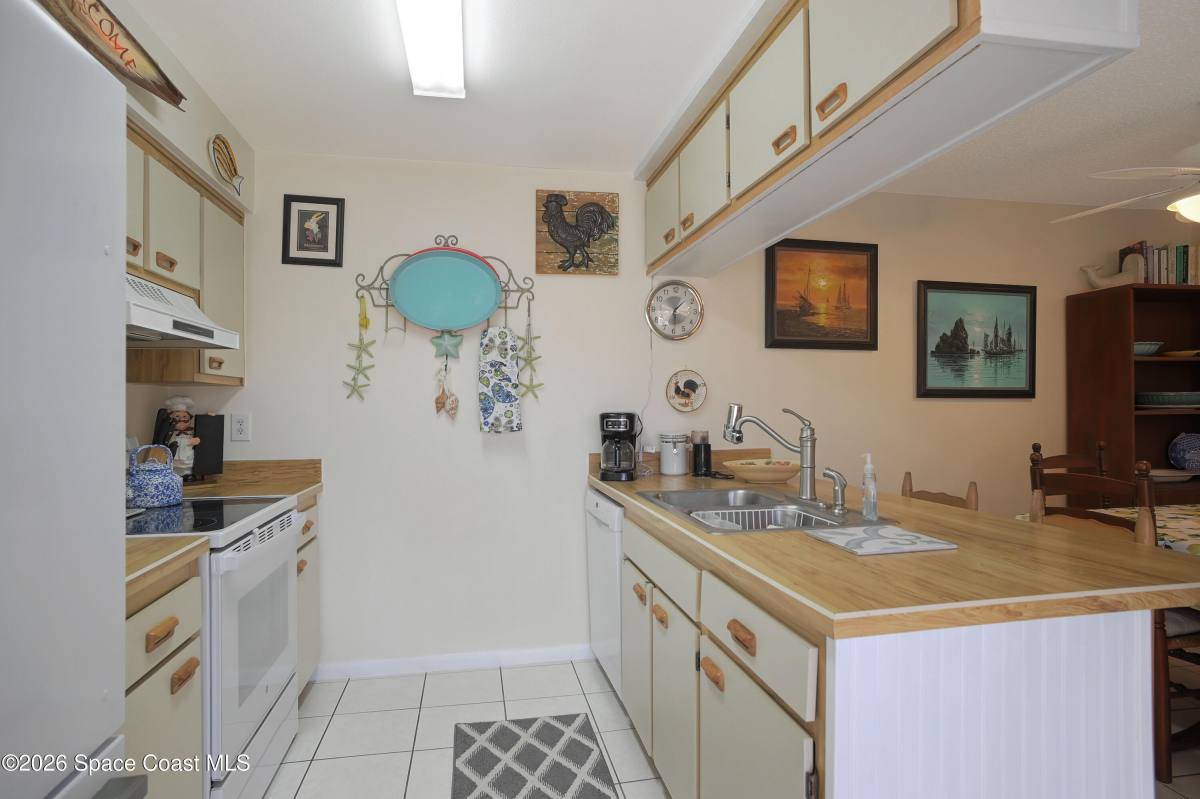 Townhouse for rent at 3344 Sandy Reef Court, Melbourne Beach, FL 32951