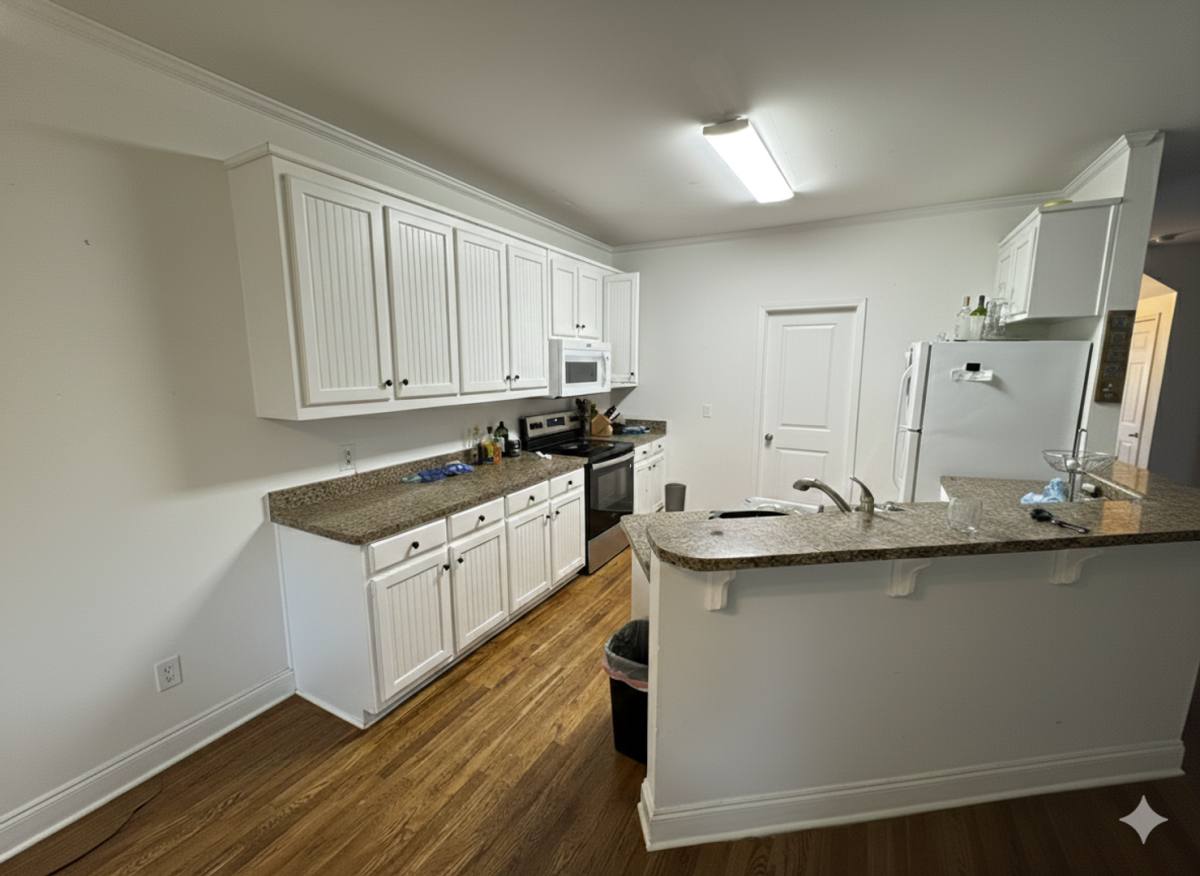 House for rent at 1433 E Broad St, Athens, GA 30601