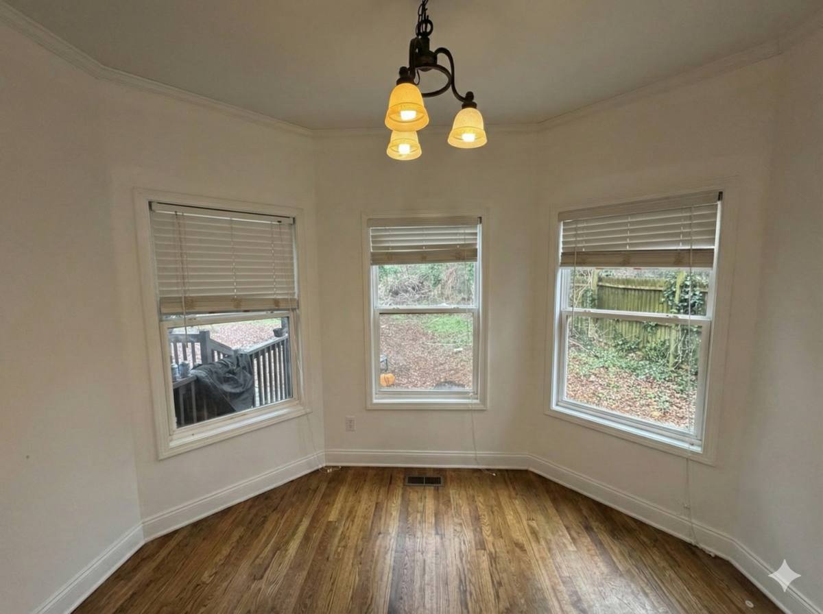 House for rent at 1433 E Broad St, Athens, GA 30601
