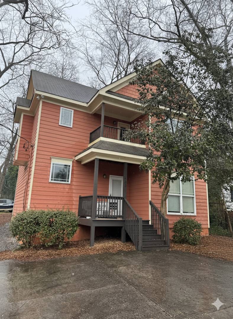 House for rent at 1433 E Broad St, Athens, GA 30601