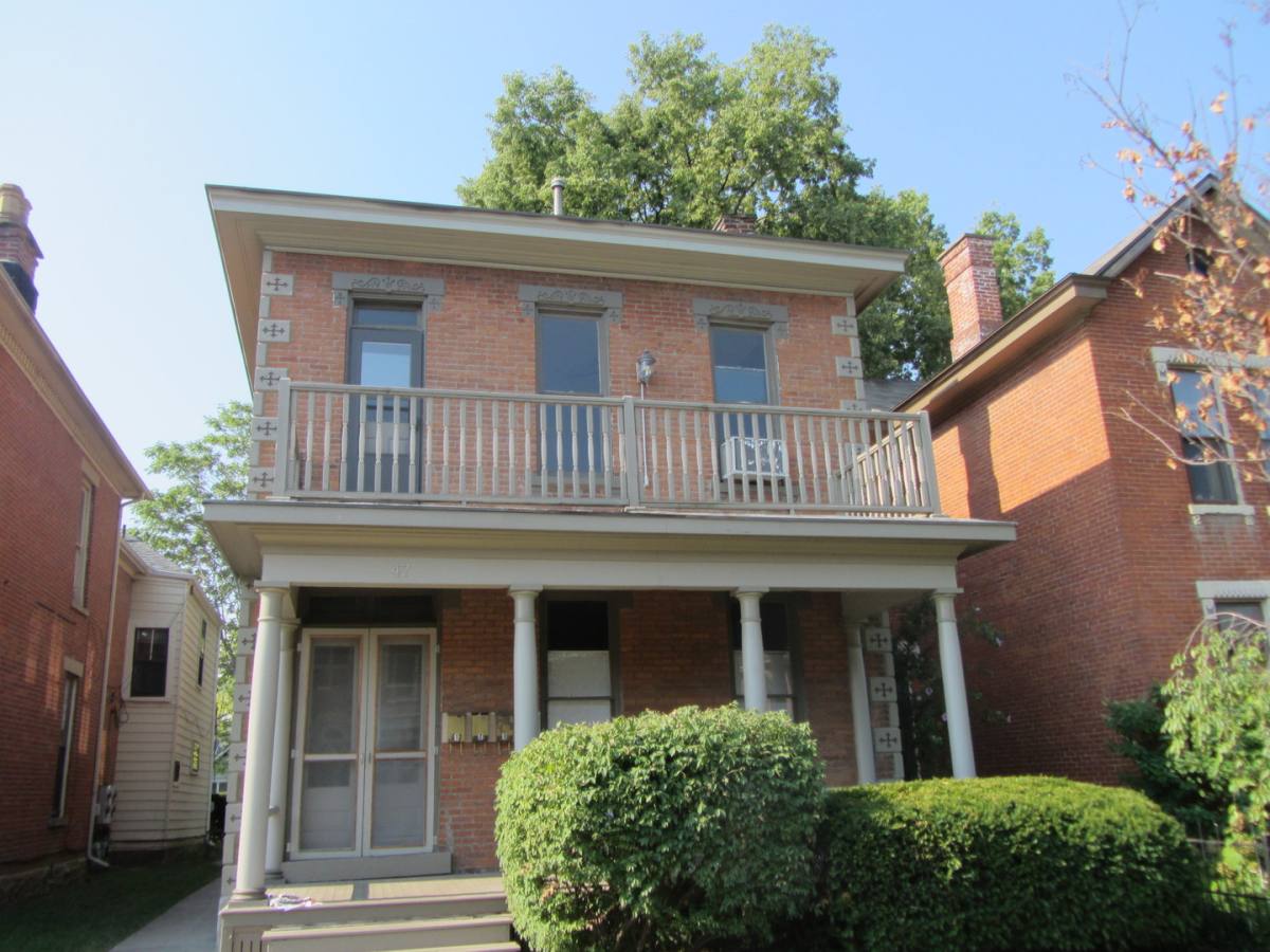 Apartment for rent at 47 Smith Place, Columbus, OH 43201