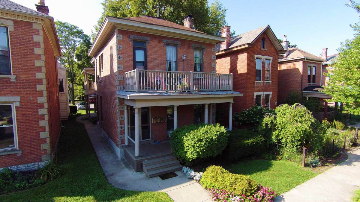 Apartment for rent at 47 Smith Place, Columbus, OH 43201