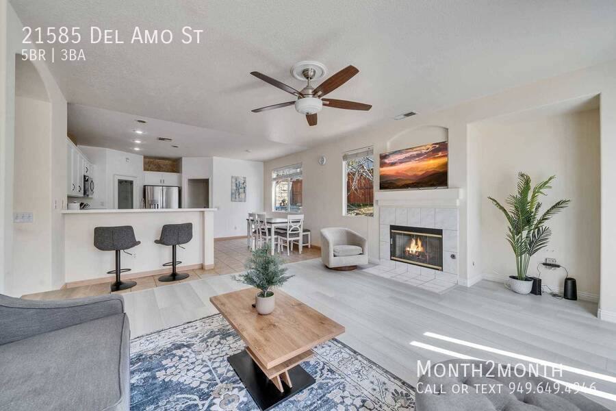 House for rent at 21585 Del Amo St, Moreno Valley, CA 92557