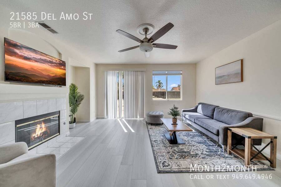 House for rent at 21585 Del Amo St, Moreno Valley, CA 92557