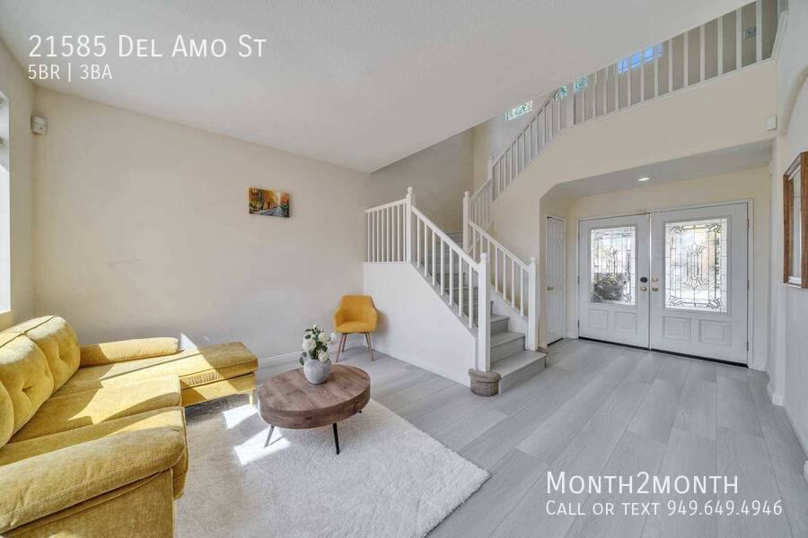 House for rent at 21585 Del Amo St, Moreno Valley, CA 92557