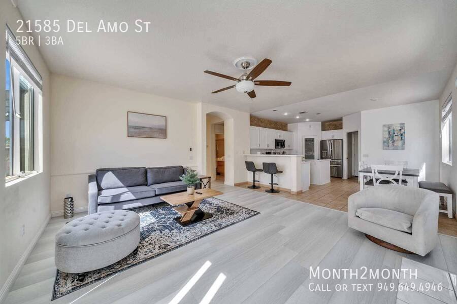 House for rent at 21585 Del Amo St, Moreno Valley, CA 92557