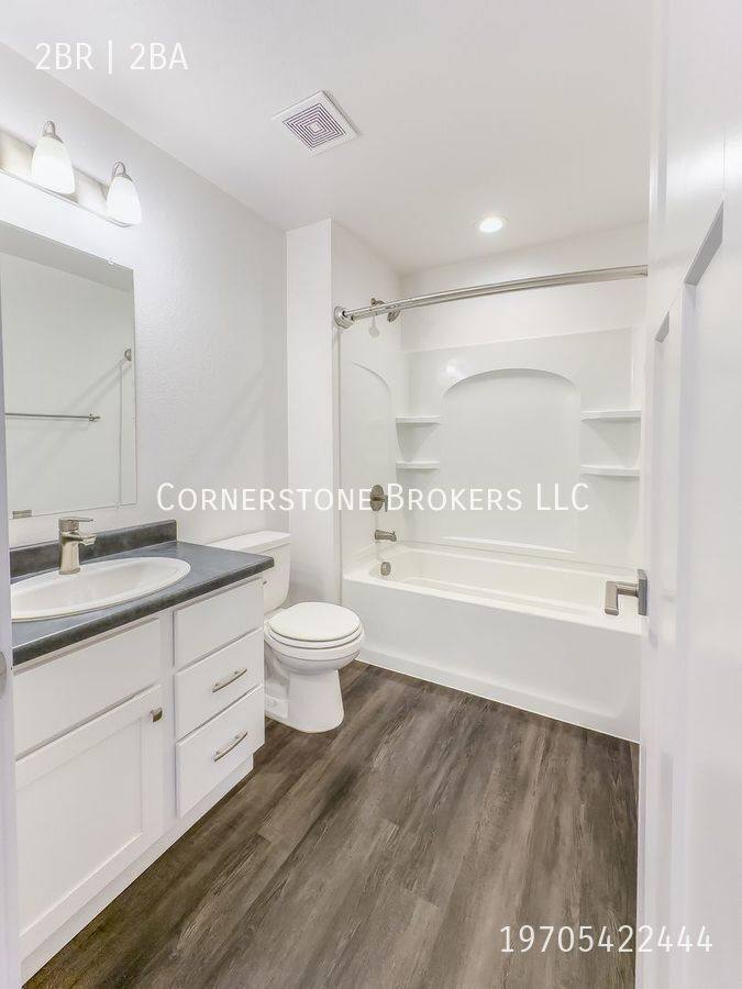 Apartment for rent at 106 Park View Court #D, Wiggins, CO 80654