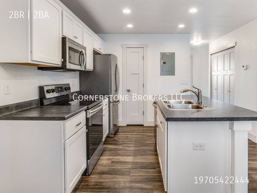 Apartment for rent at 106 Park View Court #D, Wiggins, CO 80654