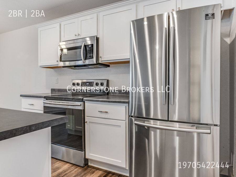 Apartment for rent at 106 Park View Court #D, Wiggins, CO 80654