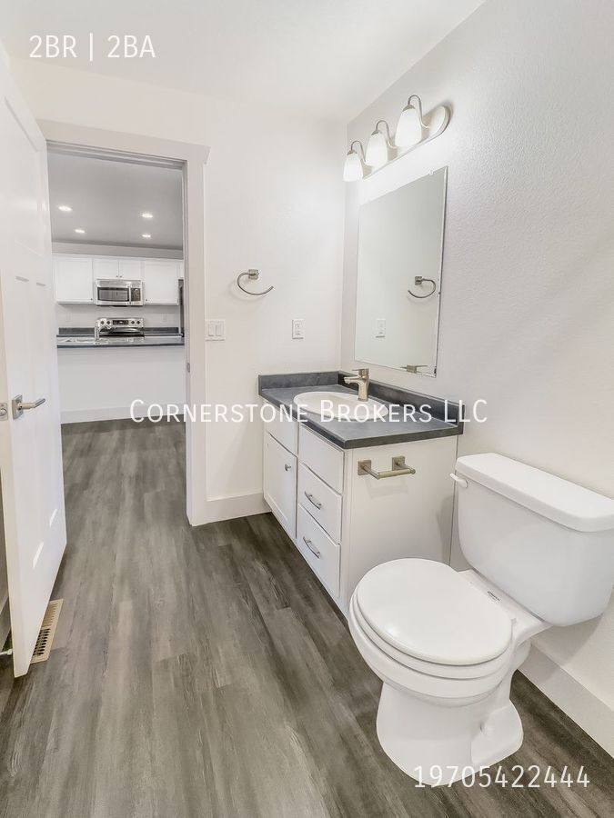 Apartment for rent at 106 Park View Court #D, Wiggins, CO 80654