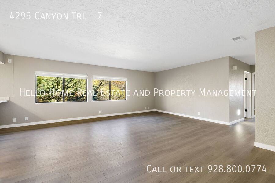 Apartment for rent at 4295 Canyon Trail #7, Cottonwood, AZ 86326