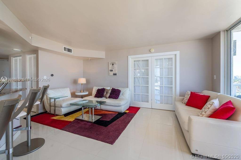 Apartment for rent at 1688 W Ave #1203, Miami Beach, FL 33139