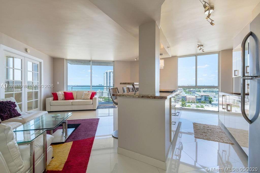 Apartment for rent at 1688 W Ave #1203, Miami Beach, FL 33139