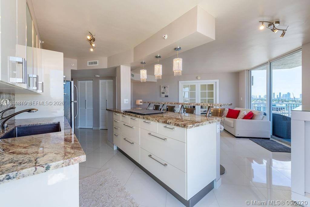 Apartment for rent at 1688 W Ave #1203, Miami Beach, FL 33139