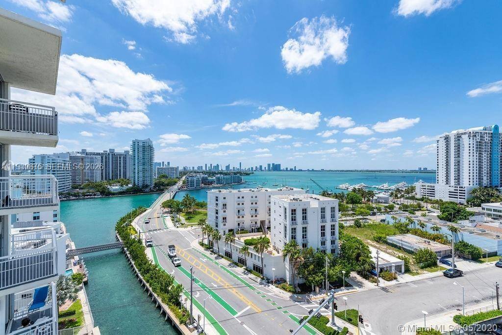 Apartment for rent at 1688 W Ave #1203, Miami Beach, FL 33139