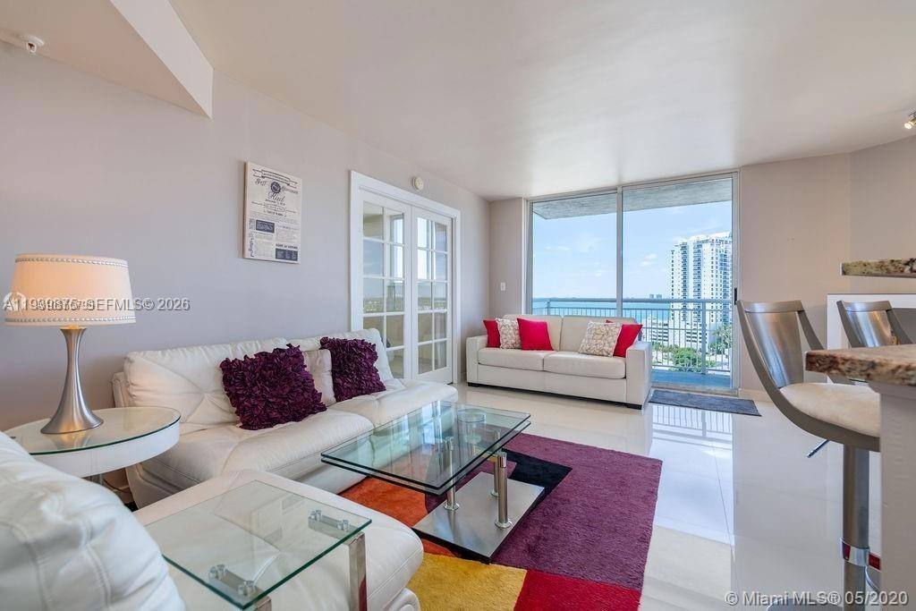 Apartment for rent at 1688 W Ave #1203, Miami Beach, FL 33139